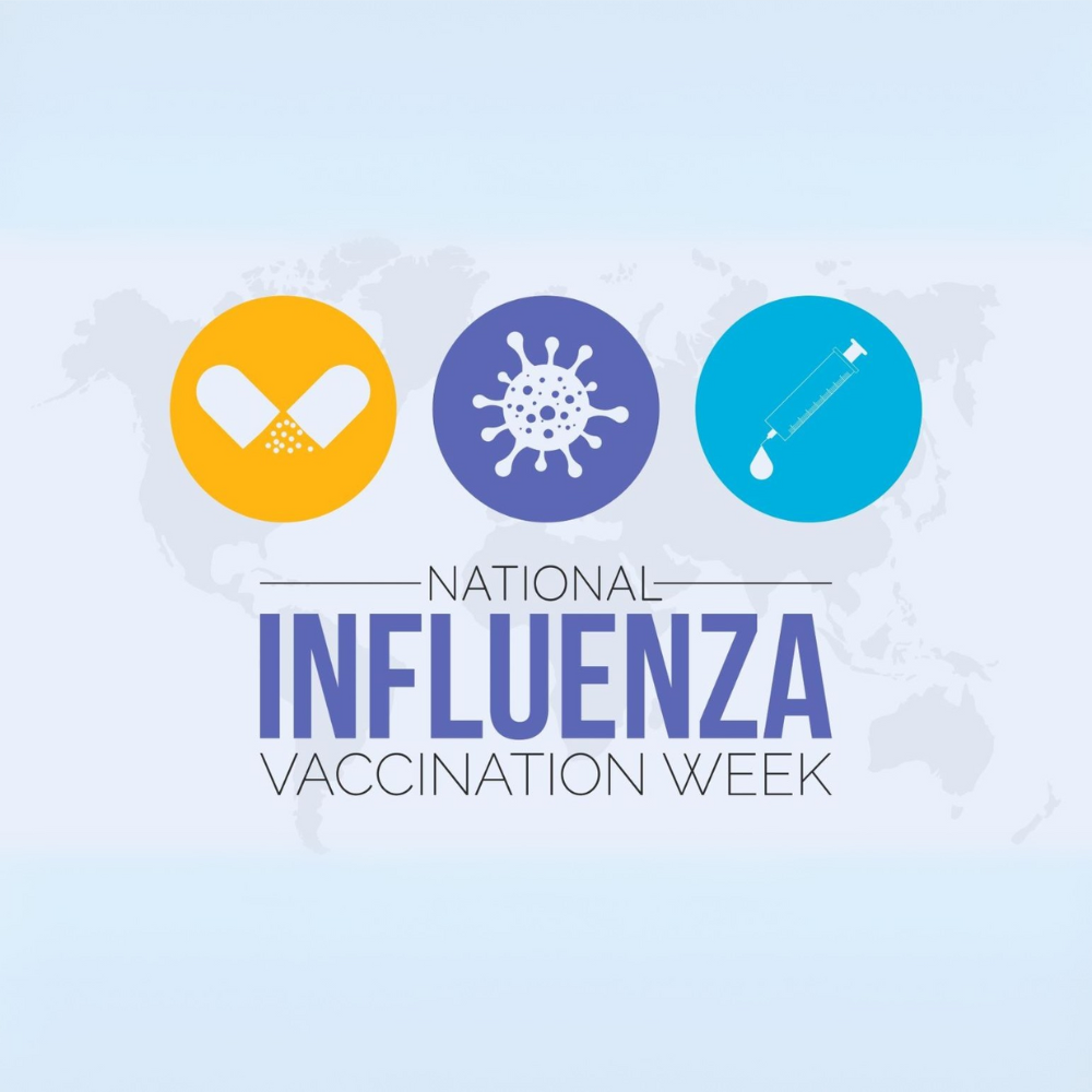 National Influenza Vaccination Week: Why Getting Your Flu Shot Matters