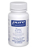 Pure Encapsulations Zinc (citrate) 60 Count