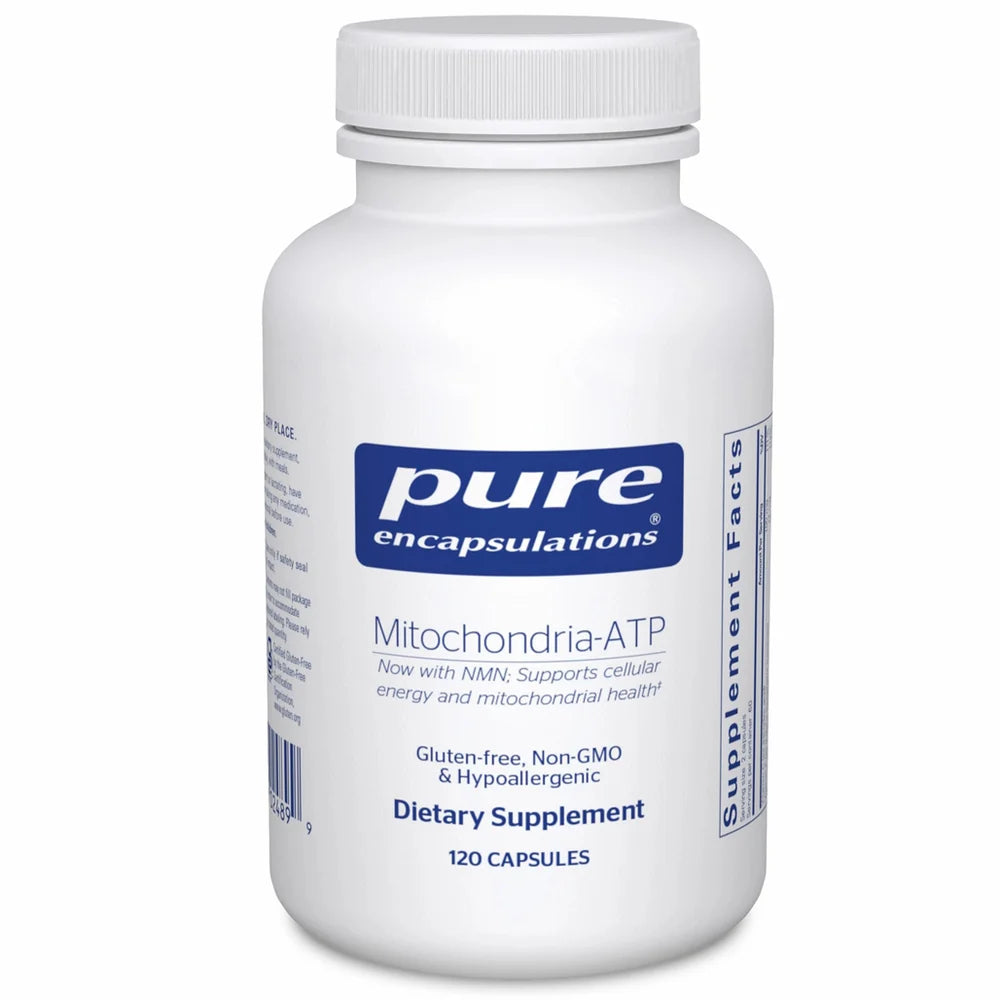 Pure Encapsulations Mitochondria-ATP
